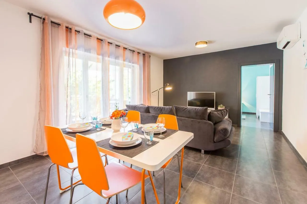 Apartments Sabijan Superior Deluxe 0*, ميدولين كرواتيا