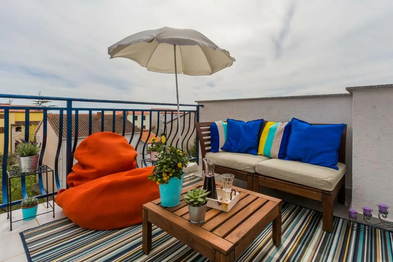 Apartments Sabijan Superior Deluxe 0*, ميدولين