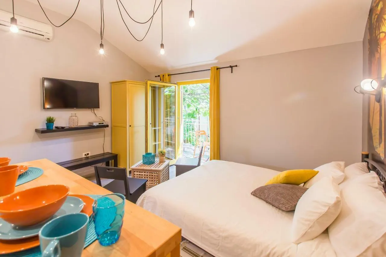 Apartments Sabijan Superior Deluxe  ميدولين