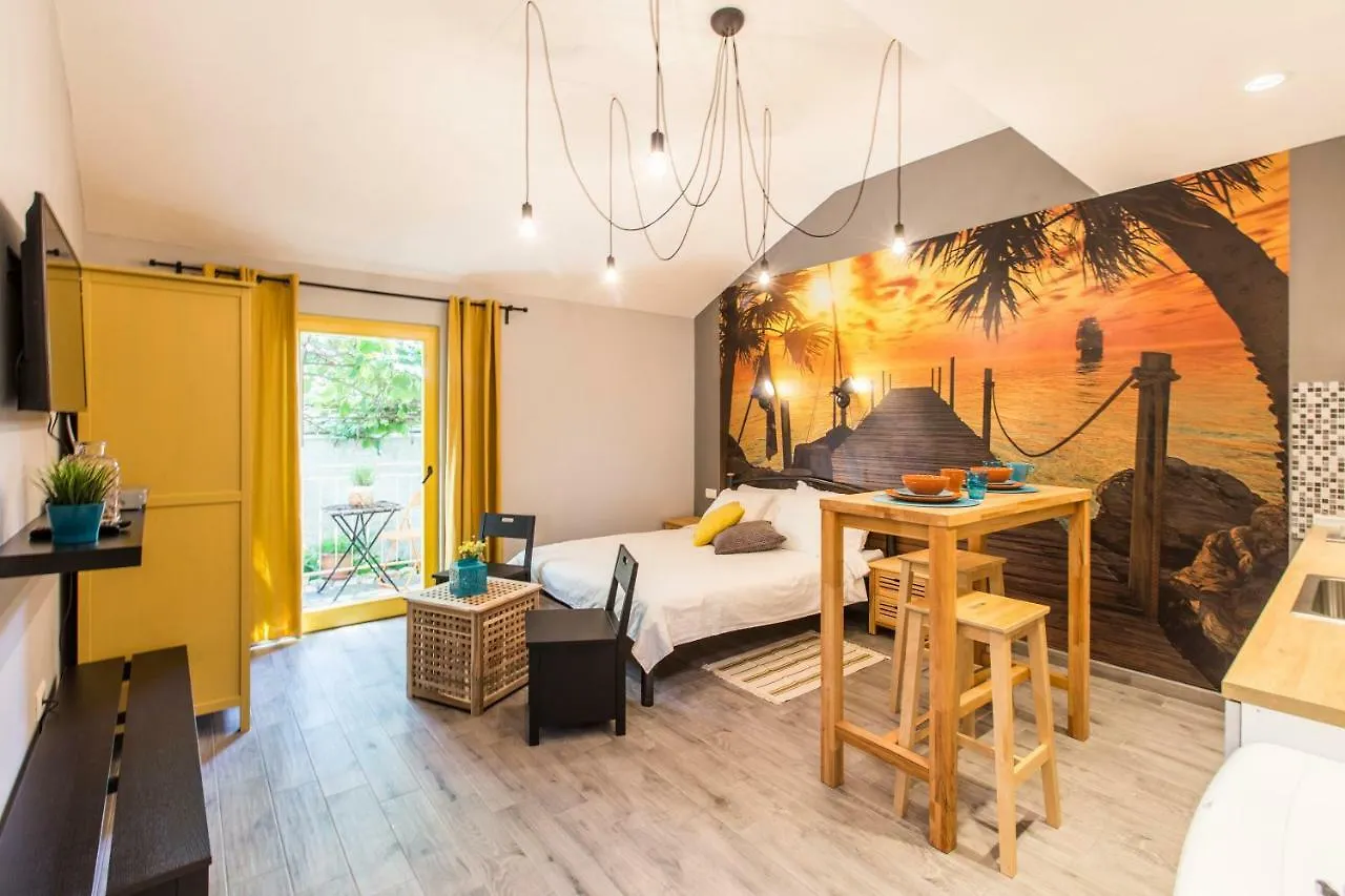Apartments Sabijan Superior Deluxe كرواتيا