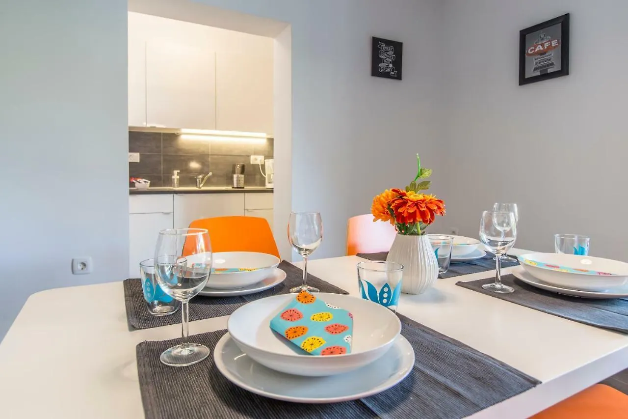 Apartments Sabijan Superior Deluxe  ميدولين