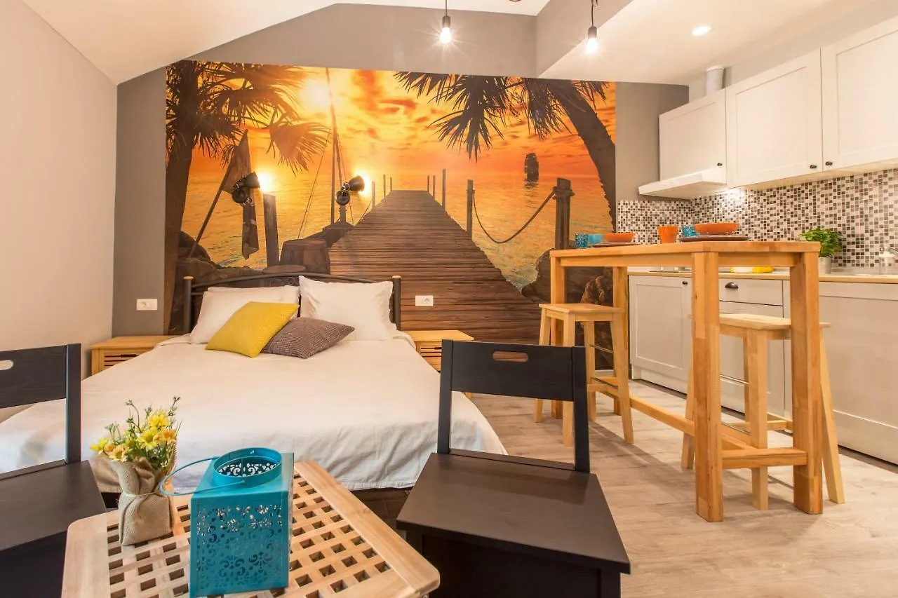 Apartments Sabijan Superior Deluxe 0*, ميدولين كرواتيا