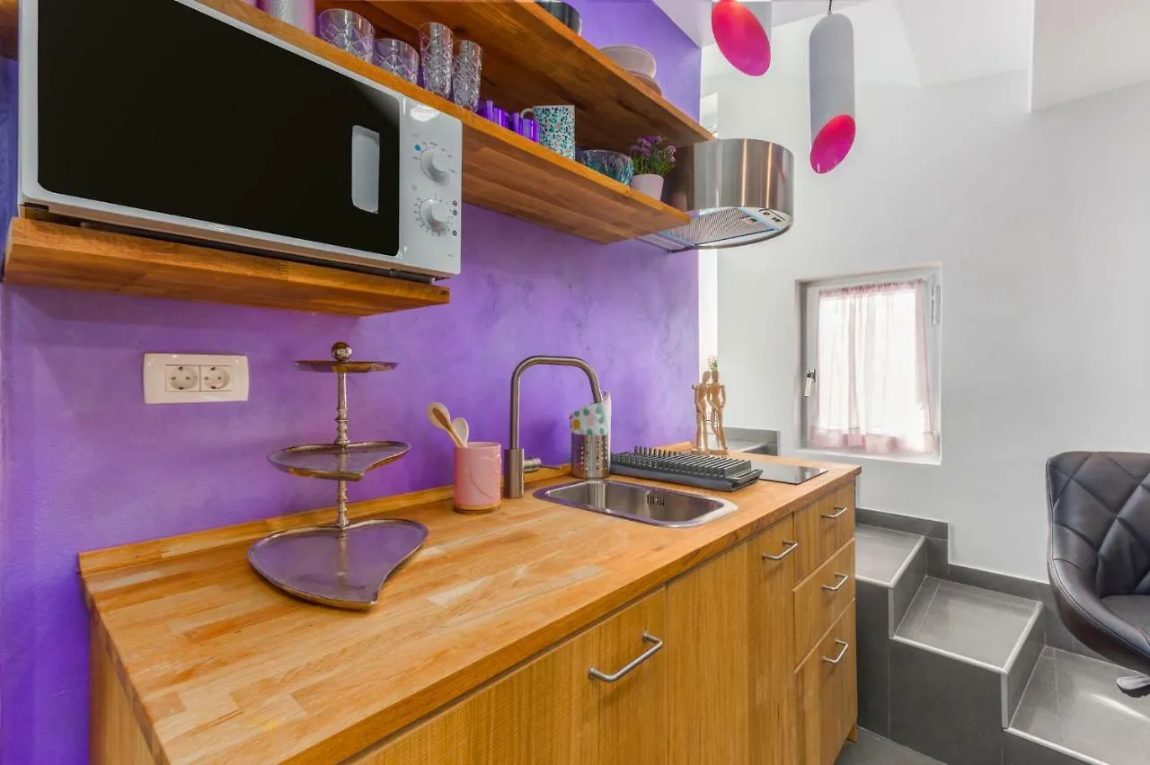 Apartments Sabijan Superior Deluxe 0*, ميدولين