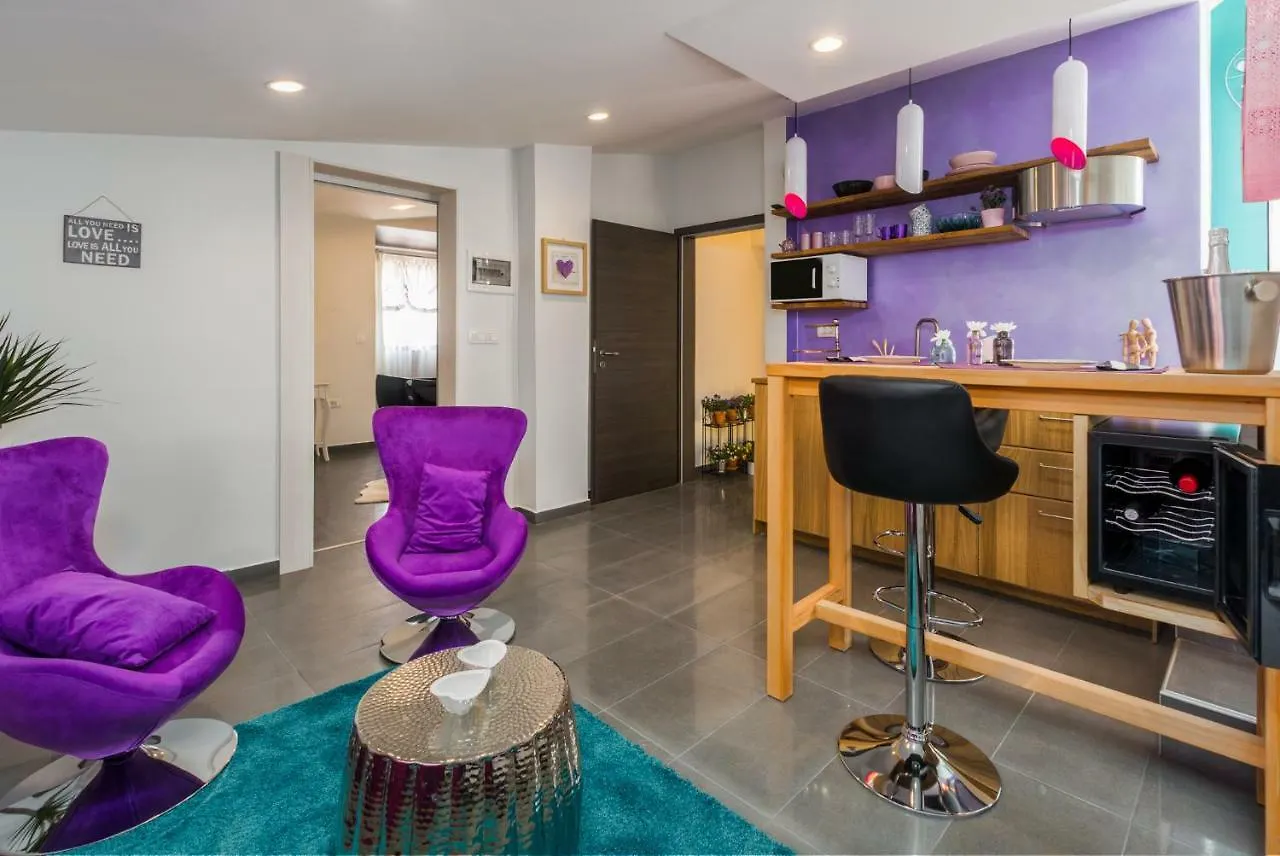 Apartments Sabijan Superior Deluxe ميدولين